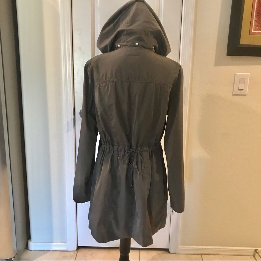 RFT Rainforest Women’s Mid Length Jacket NWOT sz M - Picture 5 of 15